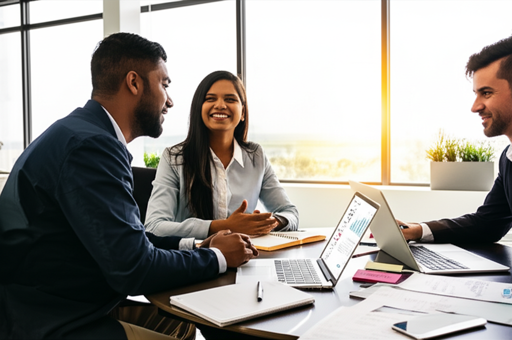 Collaborative discovery meeting for DevOps project